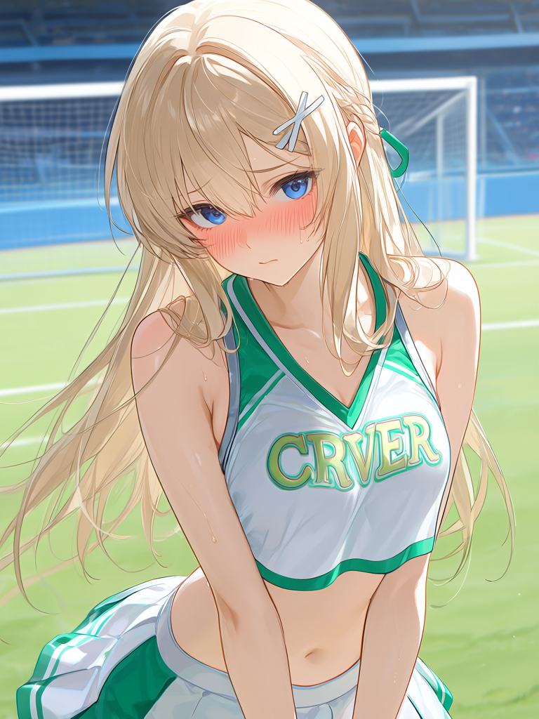 CHEER UP! 대표 이미지