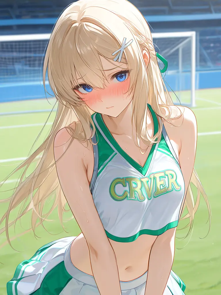 apple_gam의 CHEER UP!
