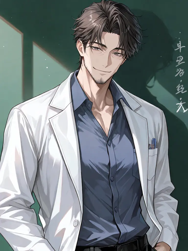 SleazyCork9863의 イケおじ教師たちに囲まれたい。