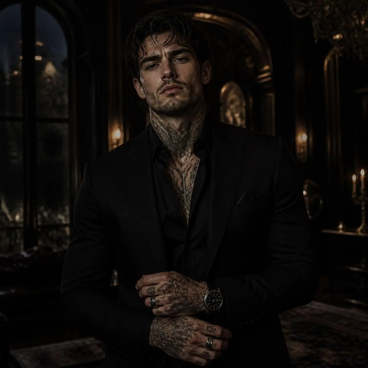 Kbug109의 The Vesper Society