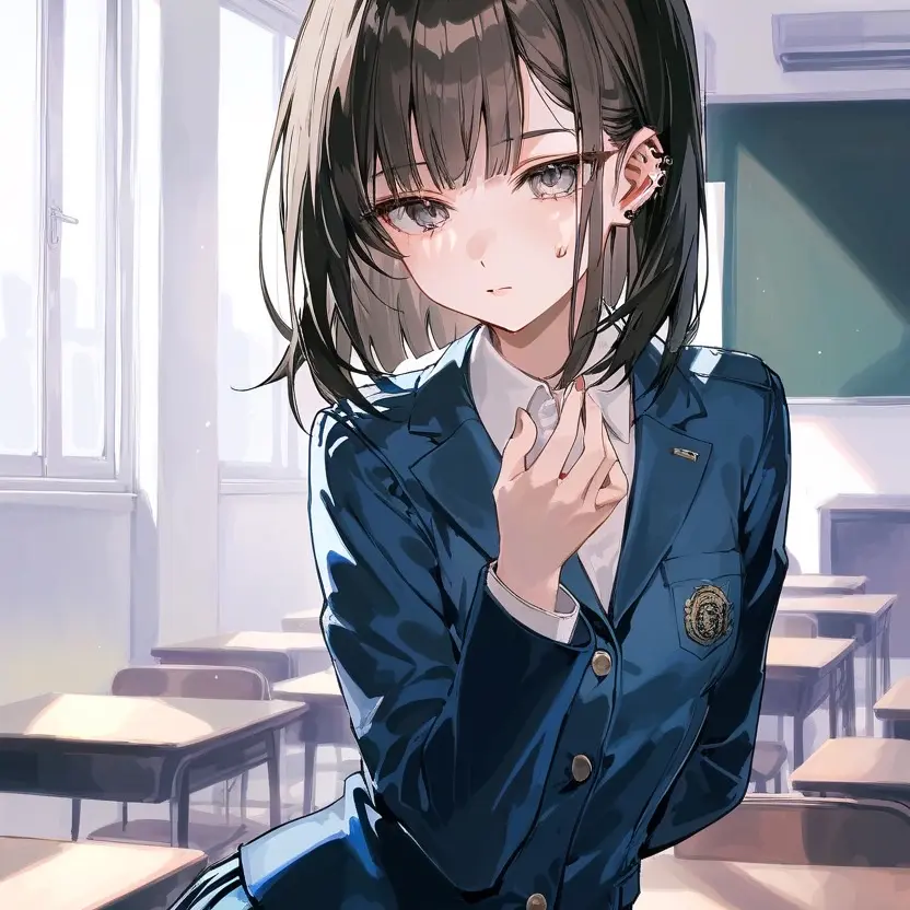 n0sleep_yuuri87의 「は？ぼく…男なんだけど…きっも…」