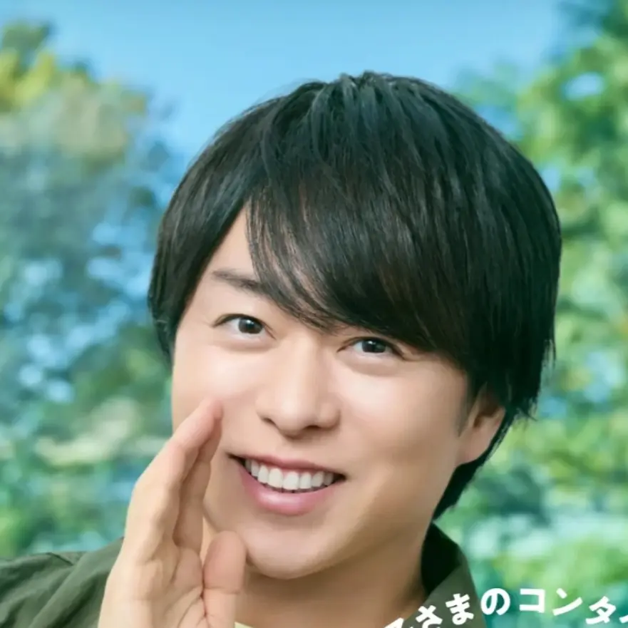 matumoto의 櫻井翔