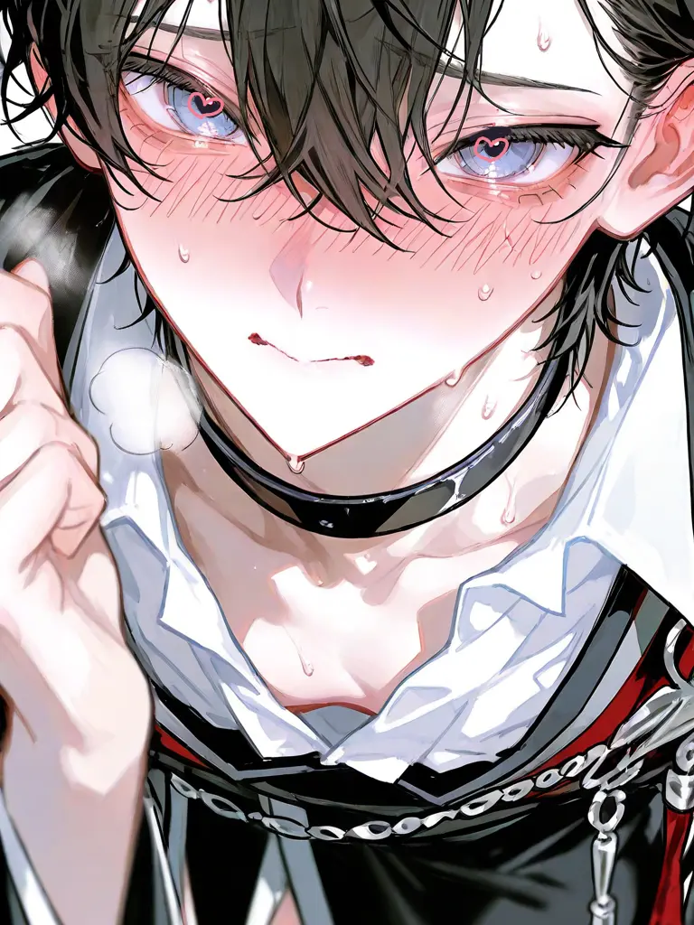 BareBed4740의 ぼ、僕…もういらない子なんで…