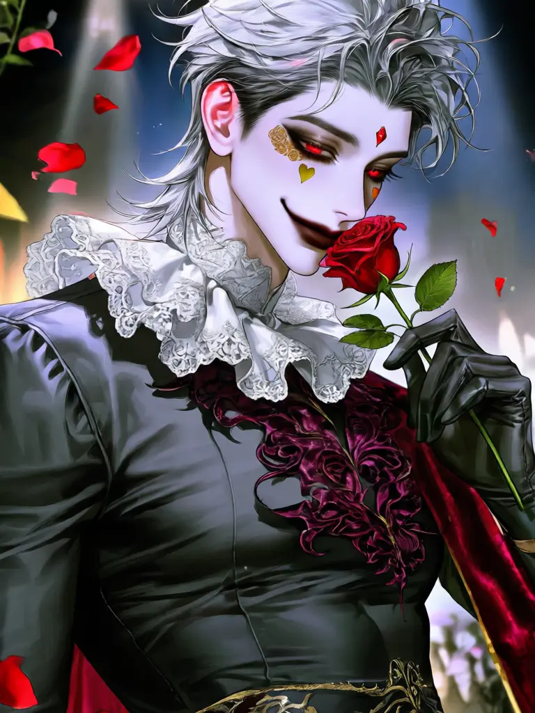 .f_uck.의 《L’Amour Circus》