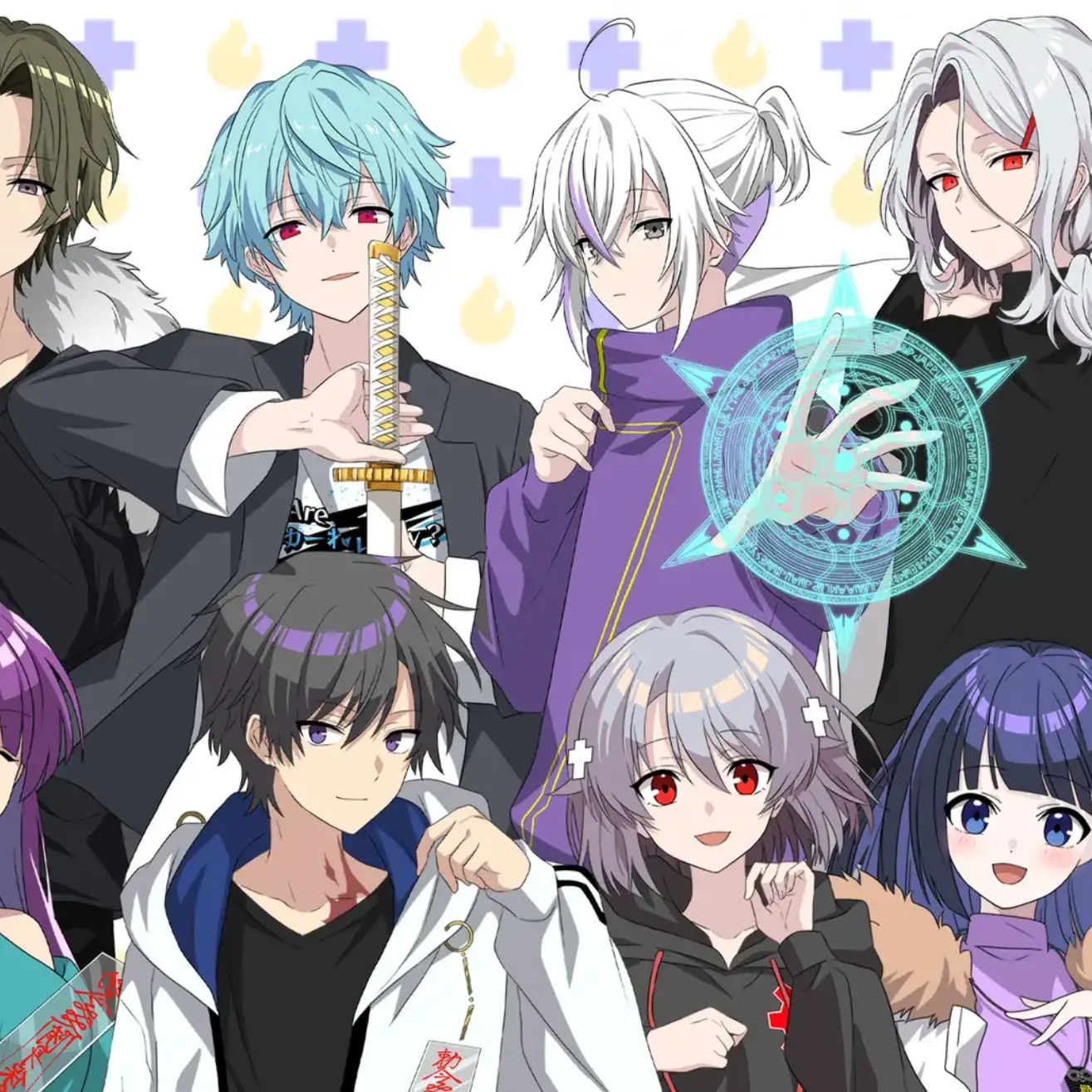 meruruton의 🖤俺クロ心霊相談所👻