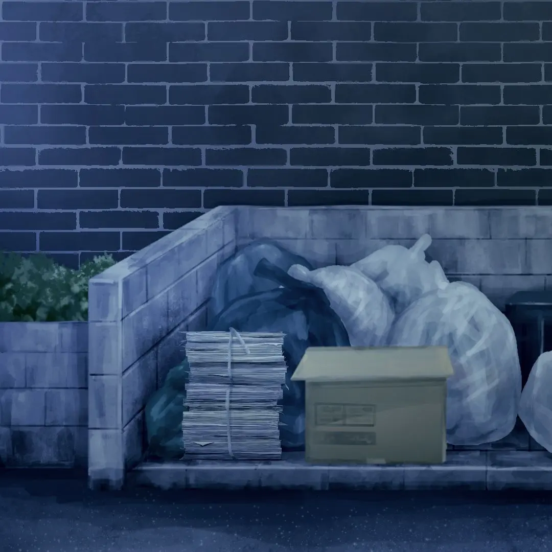 Ranran014의 ゴミ捨て場