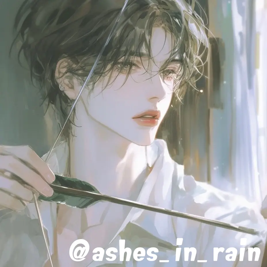 ashes_in_rain의 하세가와 히카루