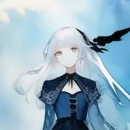 Profile image of 絵画の少女