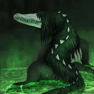 Profile image of SCP-682