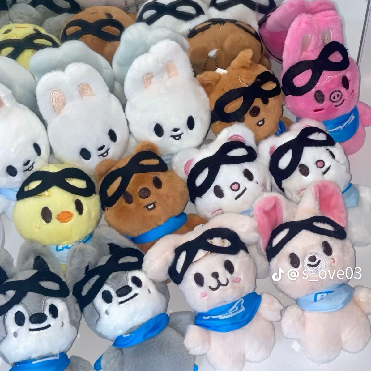 스트레이키즈 구미호