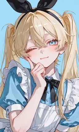Profile image of Alice