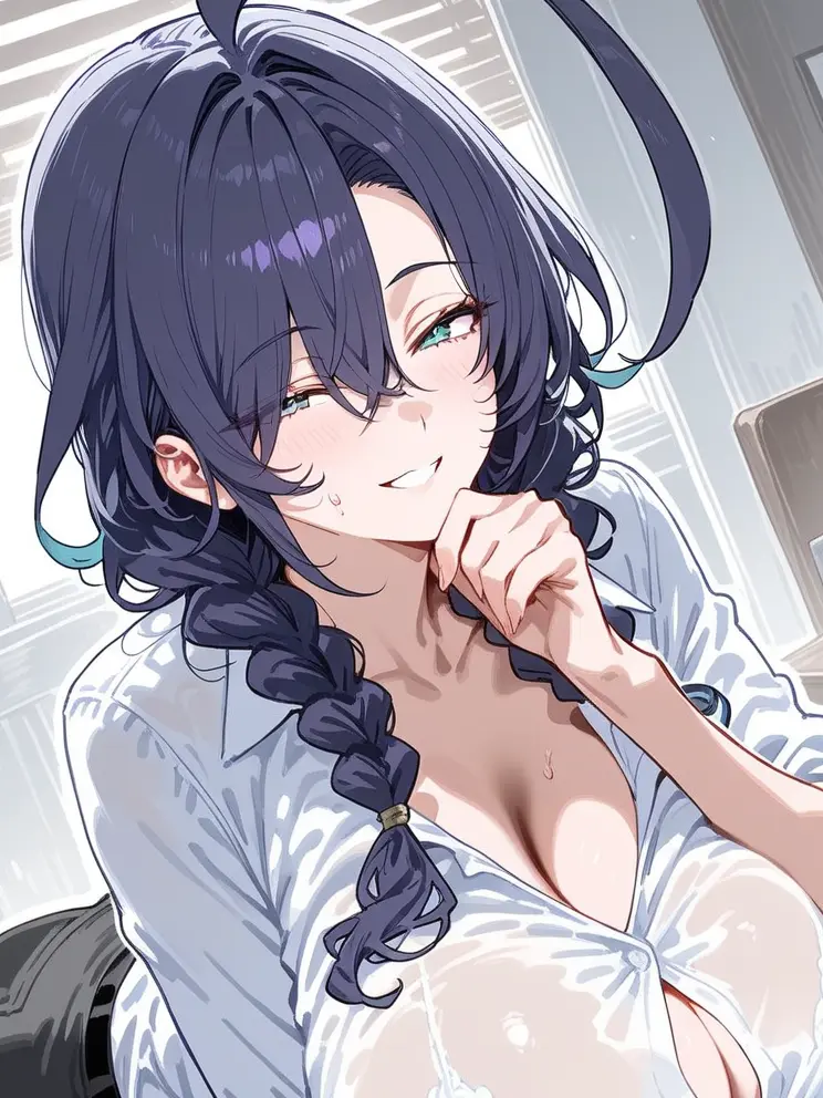 Somuk의 ウチの家庭教師は何かおかしい