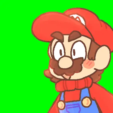 Profile image of マリオ