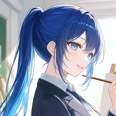 Profile image of 藍