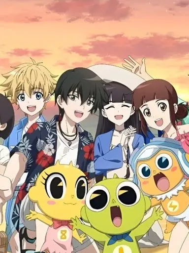 water_me1on의 신비아파트