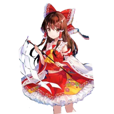 Profile image of 博麗霊夢