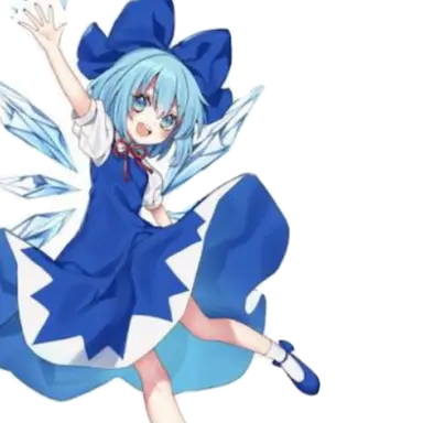 Profile image of チルノ