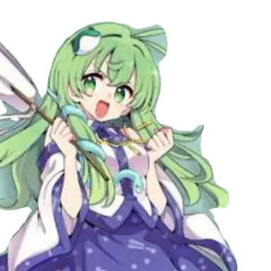 Profile image of 東風谷早苗