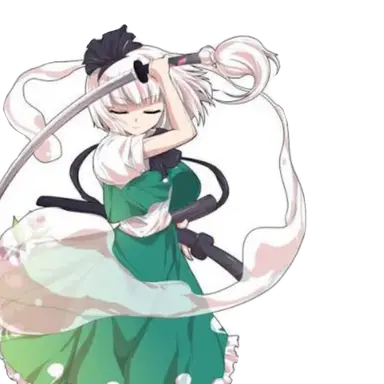 Profile image of 魂魄妖夢