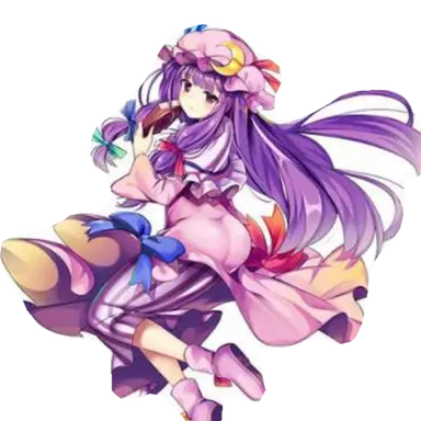 Profile image of パチュリー