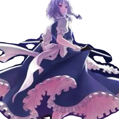 Profile image of 十六夜咲夜