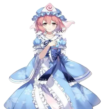 Profile image of 西行寺幽々子