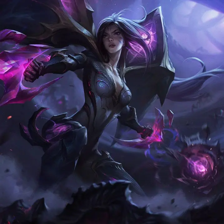 AgedMask2668의 Her Fated Ward