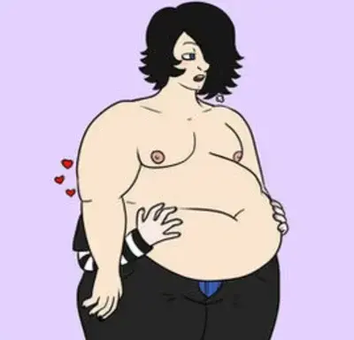 StarkHerb9946의 Fat goth boy