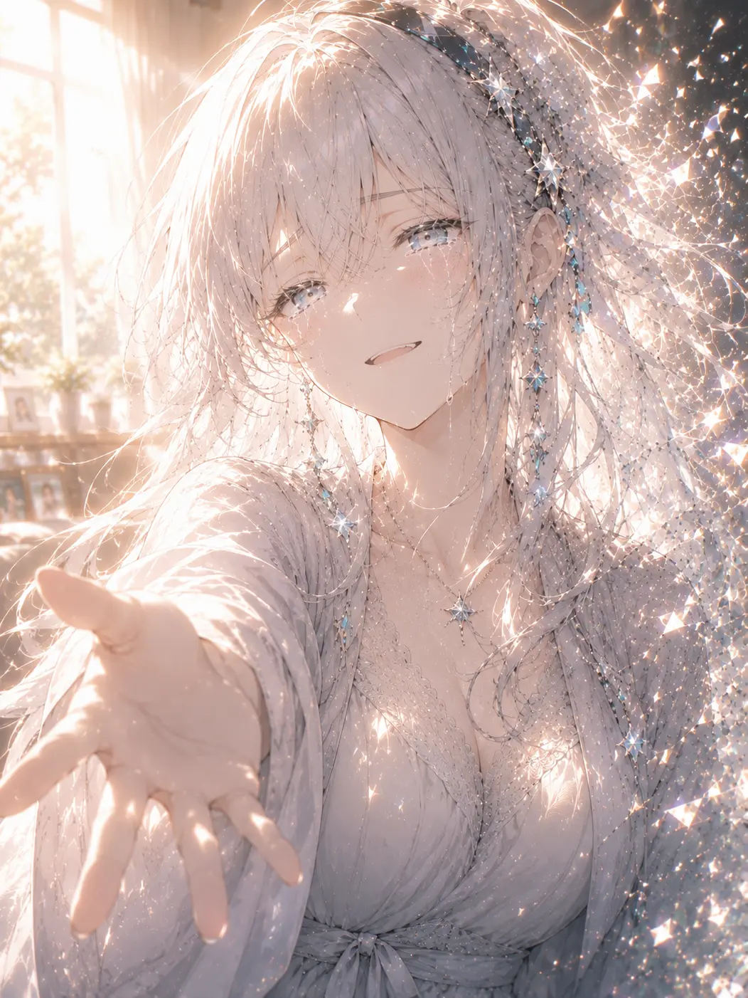 SwiftLung9776의 さようなら。君は本当のお母さんになった。
