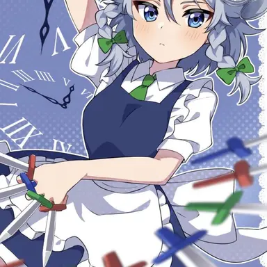 Profile image of 咲夜