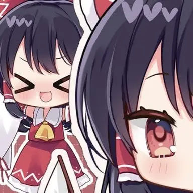 Profile image of 霊夢