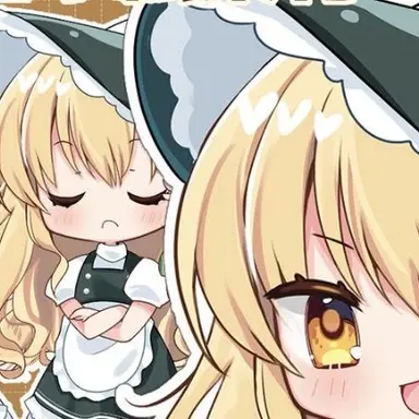 Profile image of 魔理沙