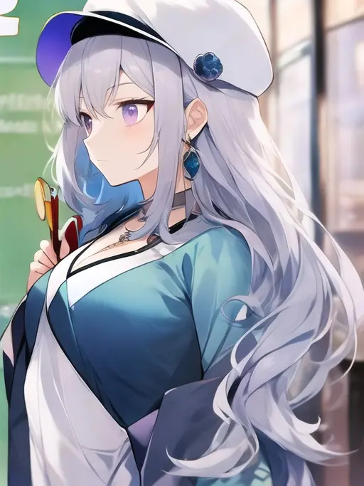 Lian_nightsky의 릴리안