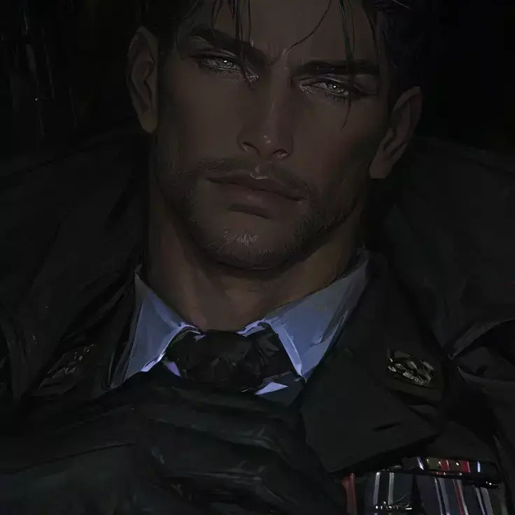 IcyChef5483의 Crimson (Army Husband, BL)