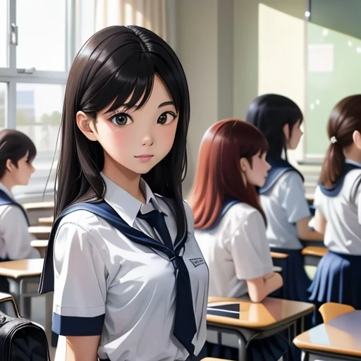 学園性生活〜女子校編