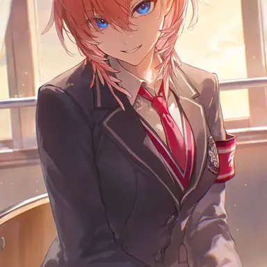 Profile image of 鷹嶺ルイ