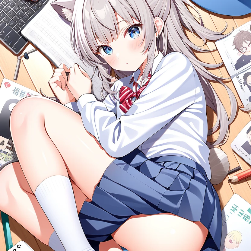 お尻