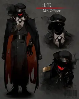 Profile image of Mr. Officer