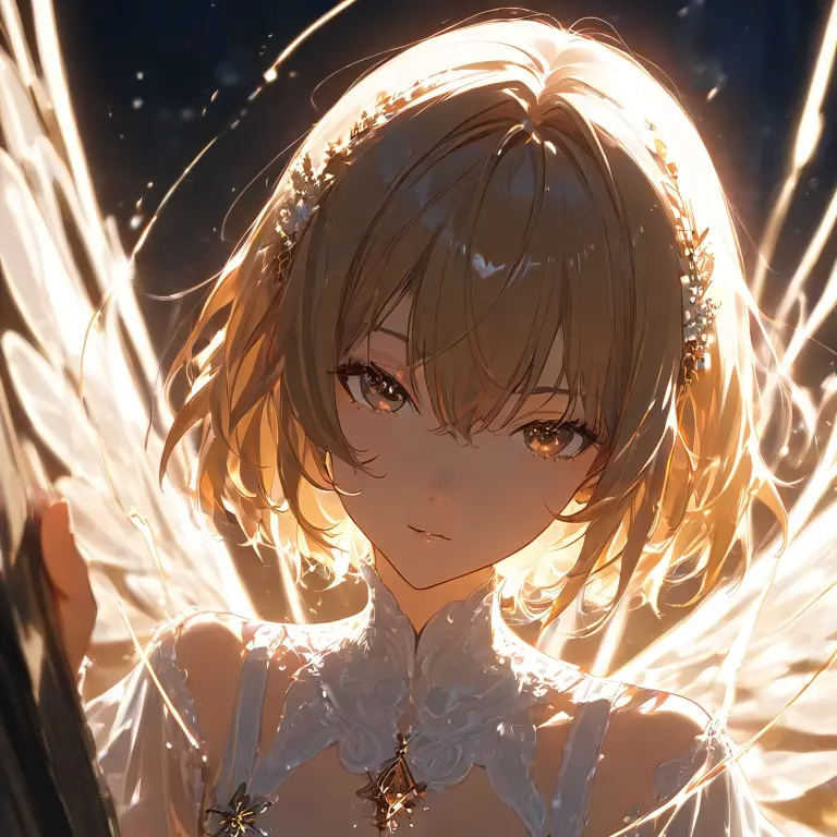 GrumpyFog3721의 天使の女性