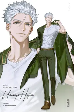 Profile image of Hajime