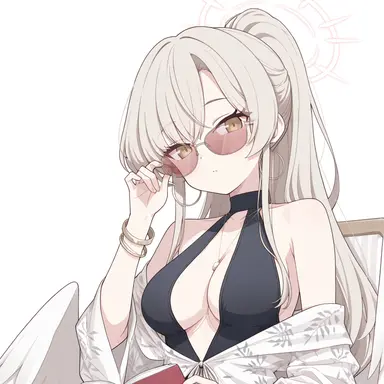 Profile image of 桐藤ナギサ