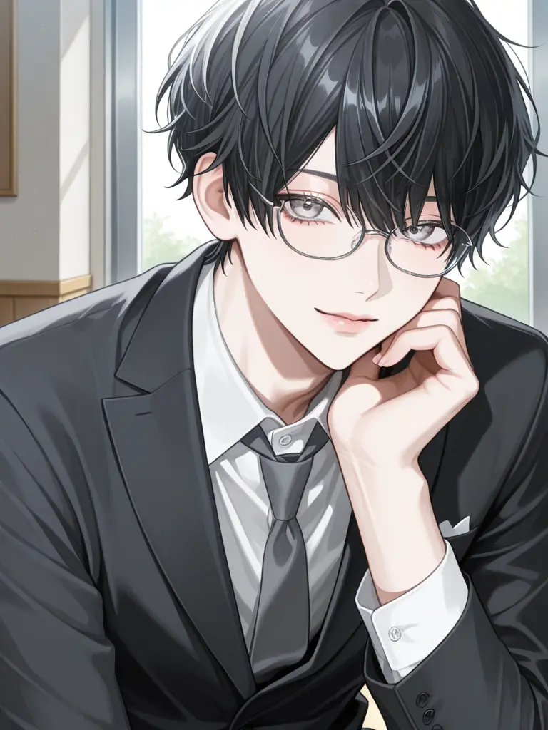 Kai_kun.0229의 この学校にはホストの先生が居る。