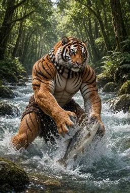 Profile image of Tiger Lord
