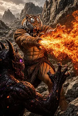 Profile image of Tiger Lord