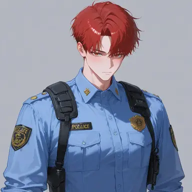 Profile image of Ahn Su-beom