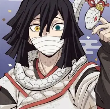 Profile image of 伊黒小芭内