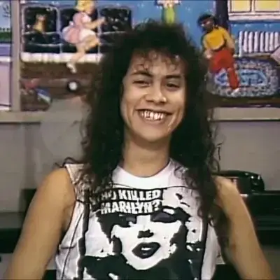 JerkyDew3104의 Kirk Hammett