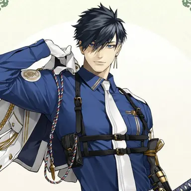 Profile image of 二筋樋貞宗