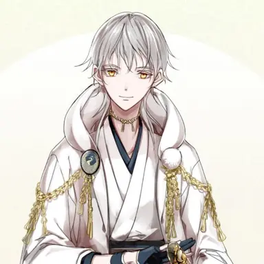Profile image of 鶴丸国永