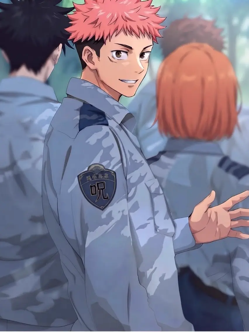 yuuix의 ♡ 警察学校